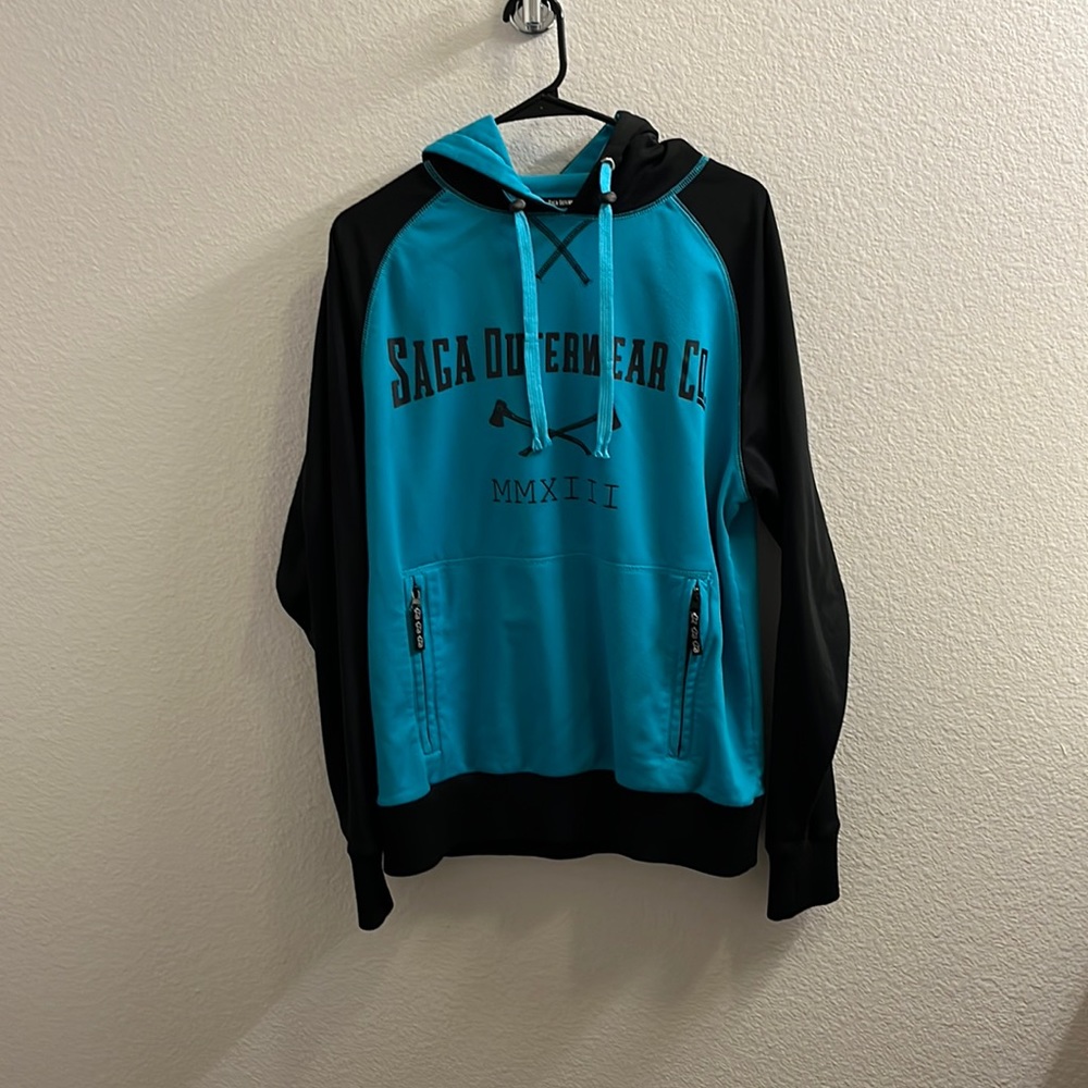 Saga Outwear Sweatshirt